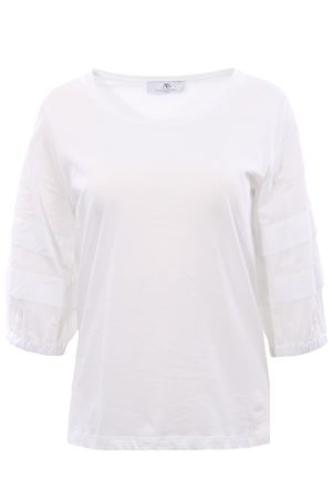 Cotton t-shirt ANNA SERAVALLI | S1322002
